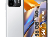 گوشی موبایل شیائومی مدل Poco M5s دو سیم کارت ظرفیت 256 گیگابایت و رم 8 گیگابایت - گلوبال