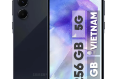 گوشی موبایل سامسونگ مدل Galaxy A55 دو سیم کارت ظرفیت 256 گیگابایت و رم 8 گیگابایت - ویتنام