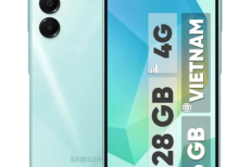 گوشی موبایل سامسونگ مدل Galaxy A16 4G دو سیم کارت ظرفیت 128 گیگابایت و رم 6 گیگابایت - ویتنام