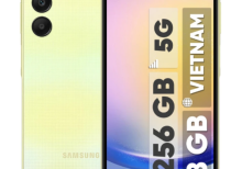 گوشی موبایل سامسونگ مدل Galaxy A25 دو سیم کارت ظرفیت 256 گیگابایت و رم 8 گیگابایت - ویتنام