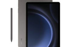 تبلت 10.9 اینچ سامسونگ مدل Galaxy Tab S9 FE 5G SM-X516B، ظرفیت 128 گیگابایت و رم 6 گیگابایت، رزولوشن دوربین 8 مگاپیکسل، دارای حسگر اثر انگشت، دارای قابلیت پشتیبانی از یک سیم کارت، پردازنده گرافیک Mali-G68 MP5